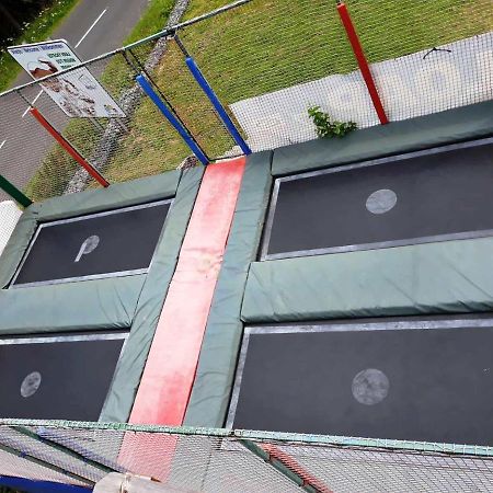 Sportcentrum Klinovec Loučná pod Klínovcem Esterno foto