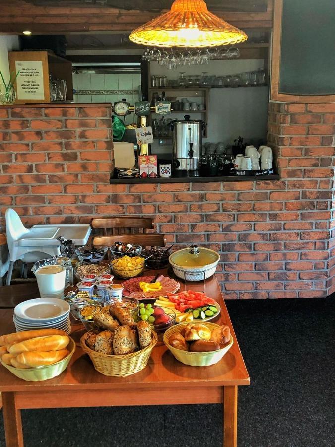 Sportcentrum Klinovec Loučná pod Klínovcem Esterno foto
