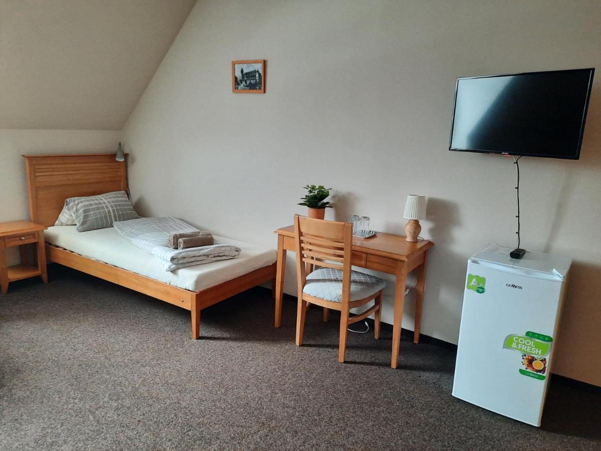Sportcentrum Klinovec Loučná pod Klínovcem Esterno foto